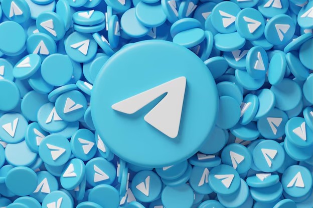 telegram-background